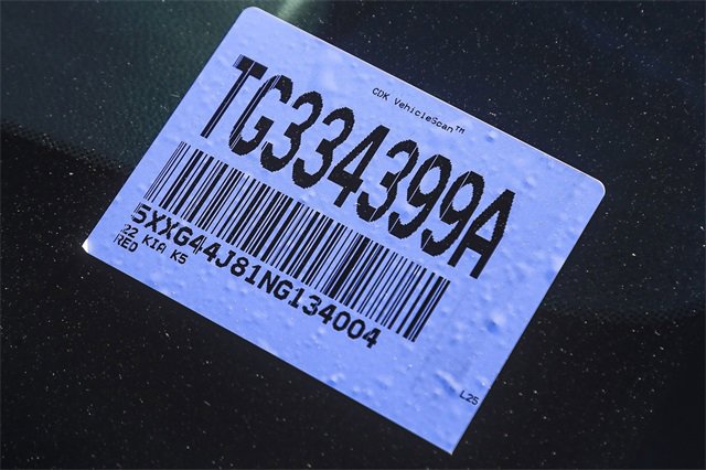 Used 2022 Kia K5 GT image 29