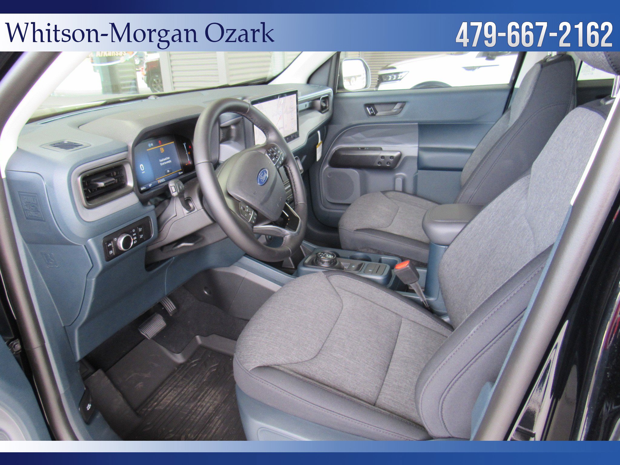 New 2025 Ford Maverick XLT w/ Equipment Group 301A image 22