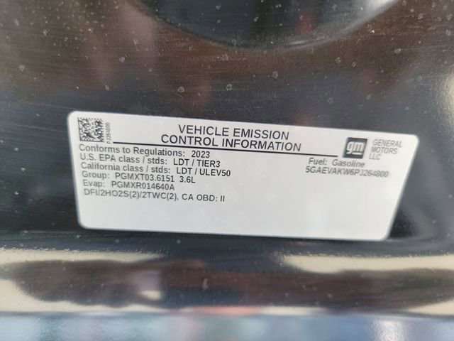 Used 2023 Buick Enclave Essence AWD/4WD image 33