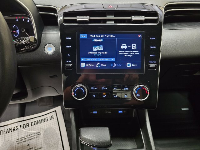 Used 2023 Hyundai Santa Cruz SEL w/ Cargo Package AWD/4WD image 19