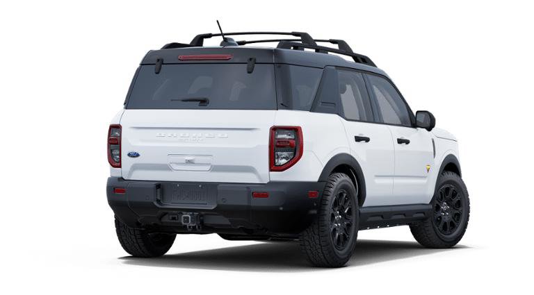 New 2025 Ford Bronco Sport Badlands w/ Badlands Tech Package image 3