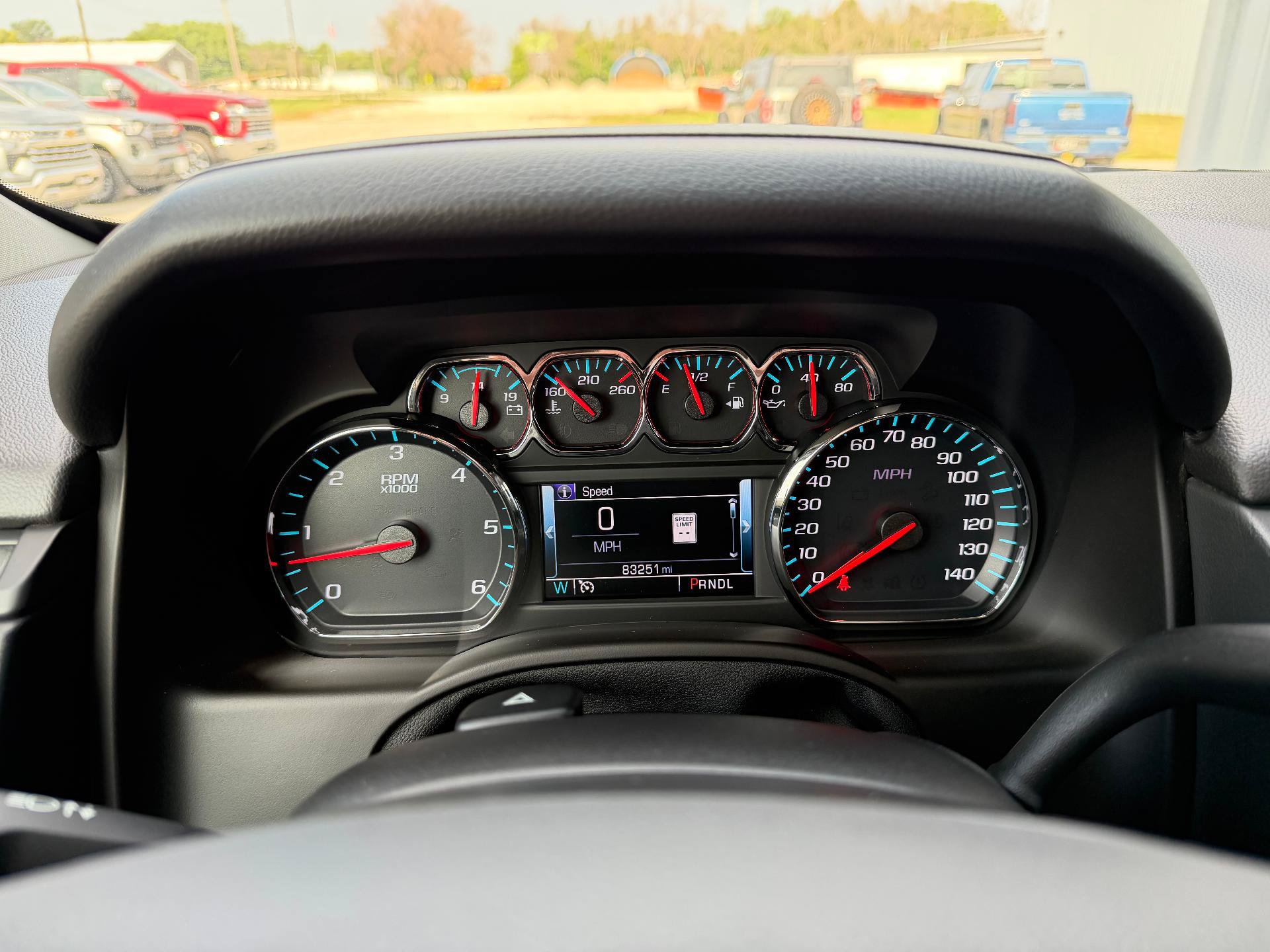 Used 2019 Chevrolet Tahoe Premier AWD/4WD image 13