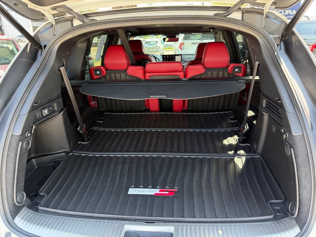 Used 2023 Acura MDX Type S w/ Advance Package AWD/4WD image 18