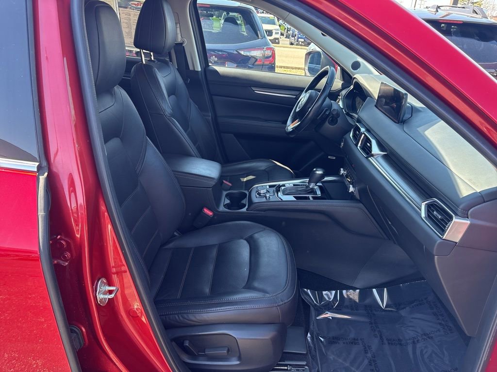 Used 2022 MAZDA CX-5 AWD 2.5 S w/ Premium Plus Pkg image 10