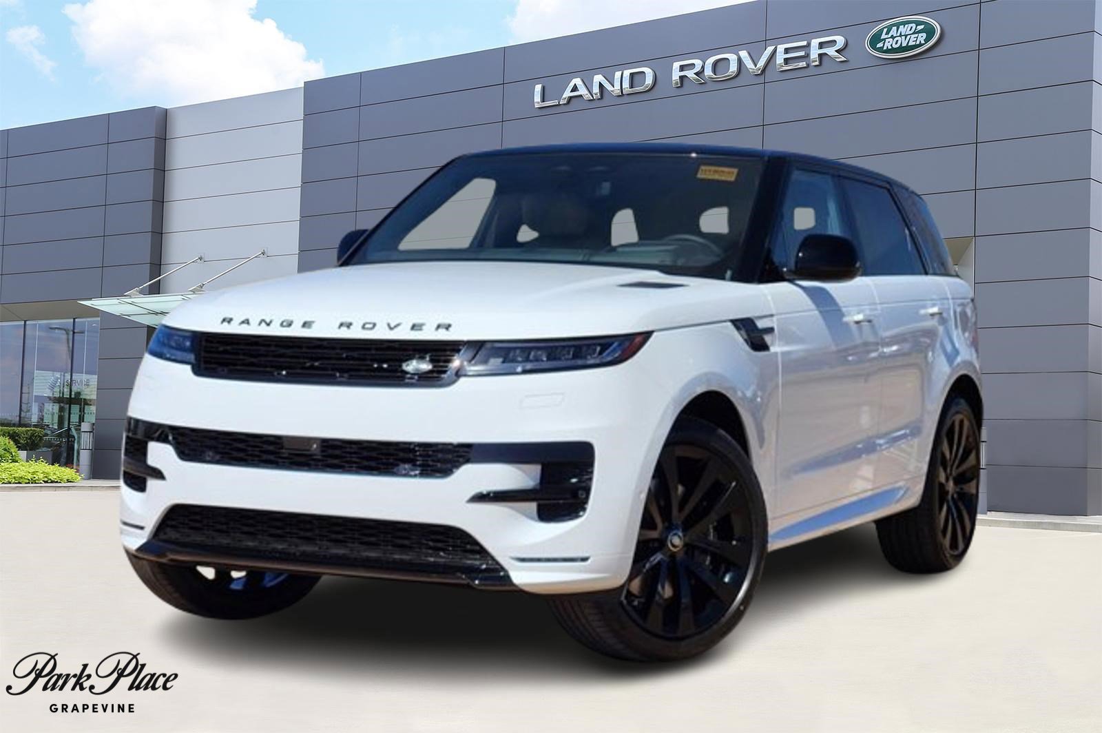 New 2025 Land Rover Range Rover Sport Autobiography