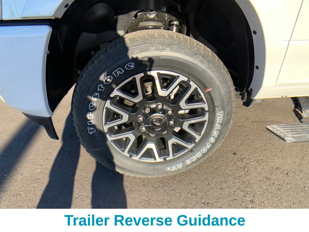 New 2026 RAM 2500 Limited image 27