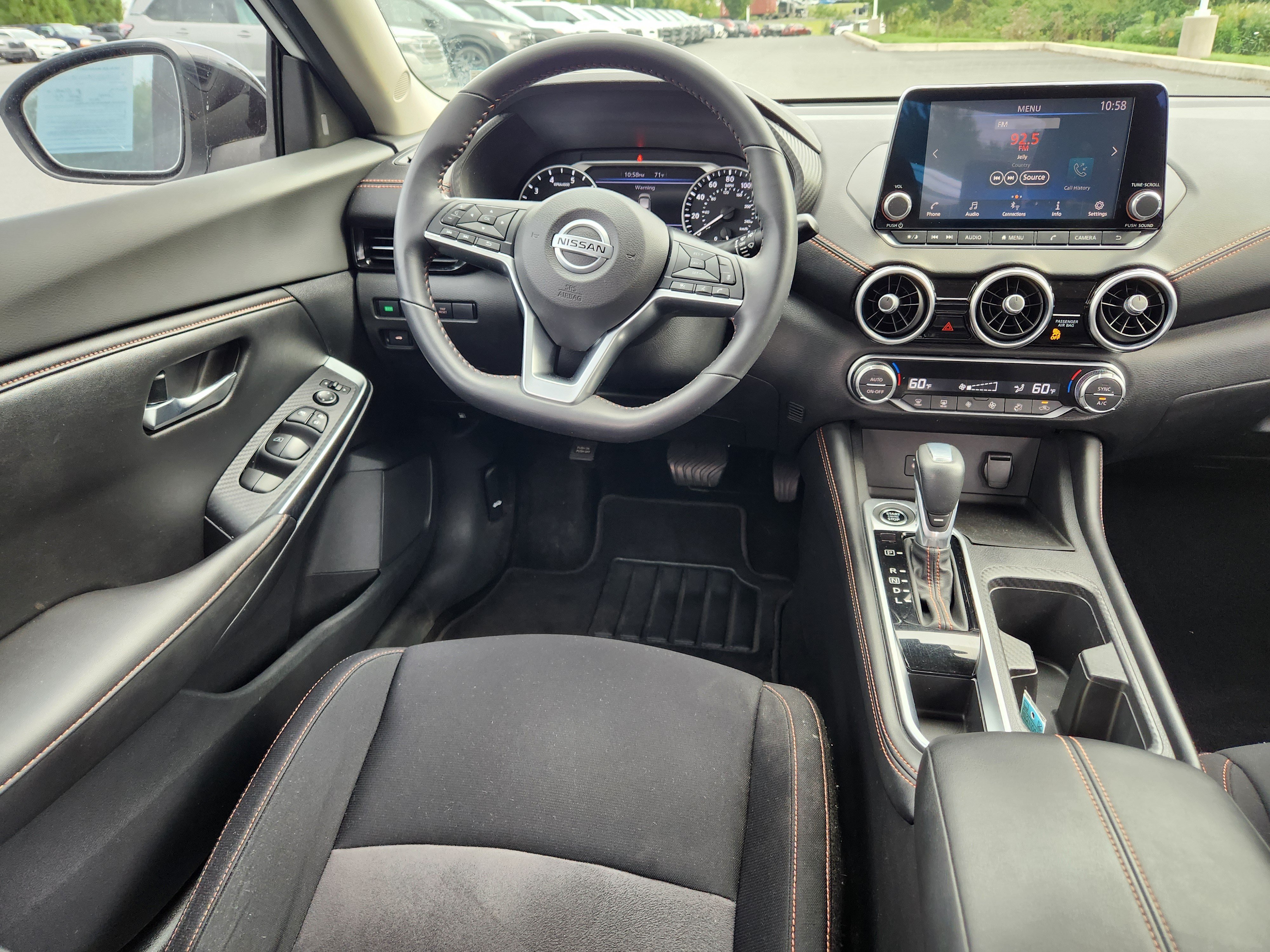 Used 2021 Nissan Sentra SR FWD image 13