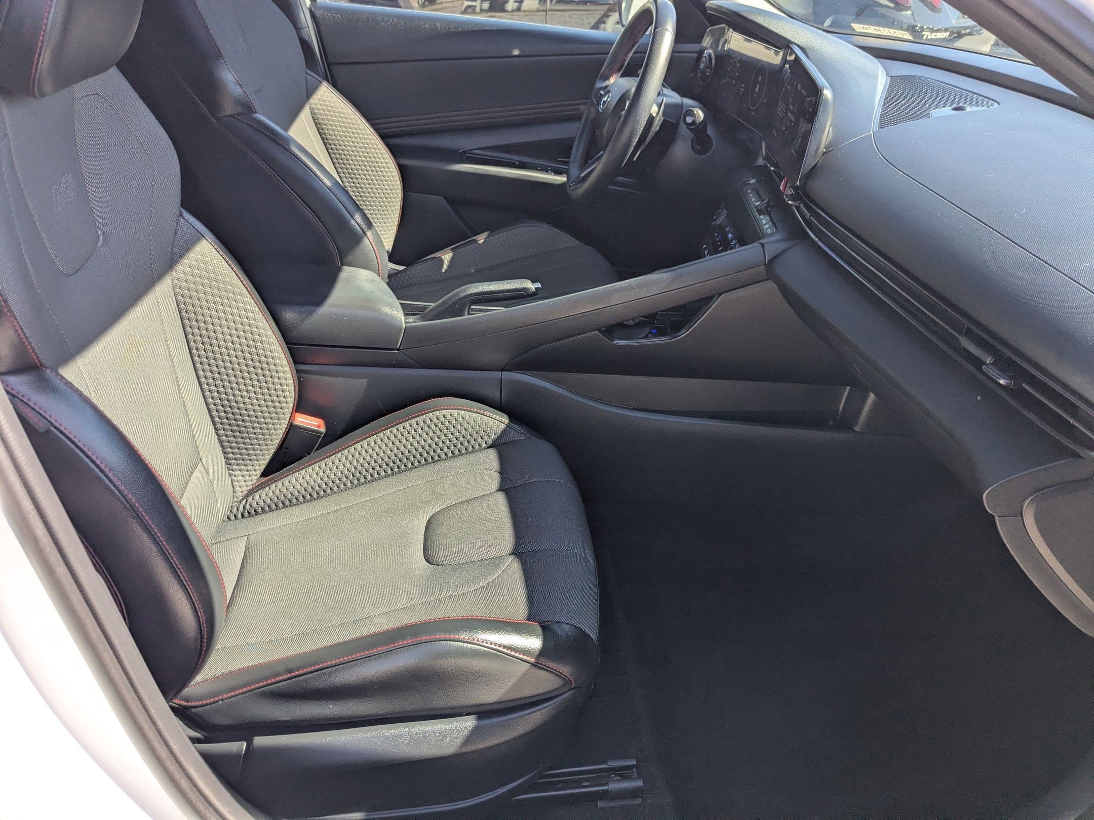 Certified 2023 Hyundai Elantra N Line image 34