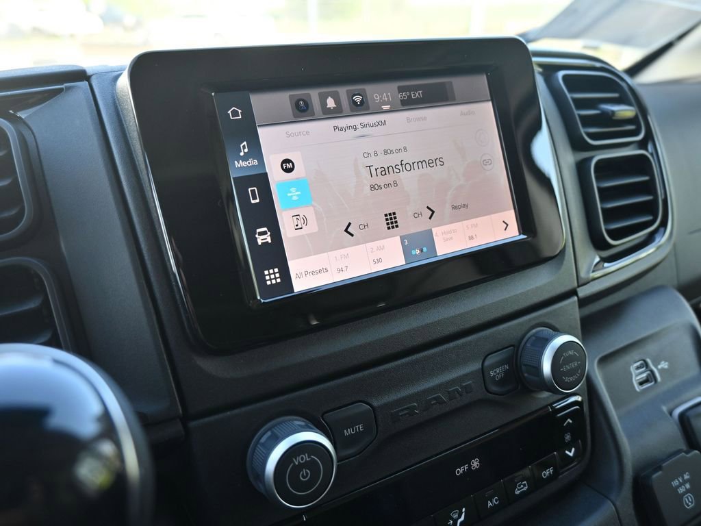 New 2025 RAM ProMaster 2500 w/ Convenience Group image 43