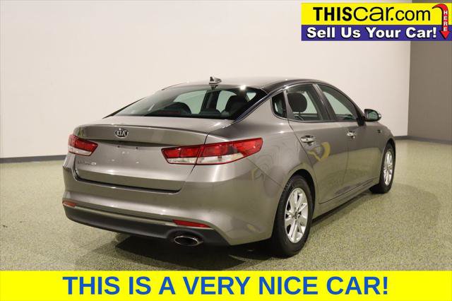Used 2018 Kia Optima LX FWD image 8