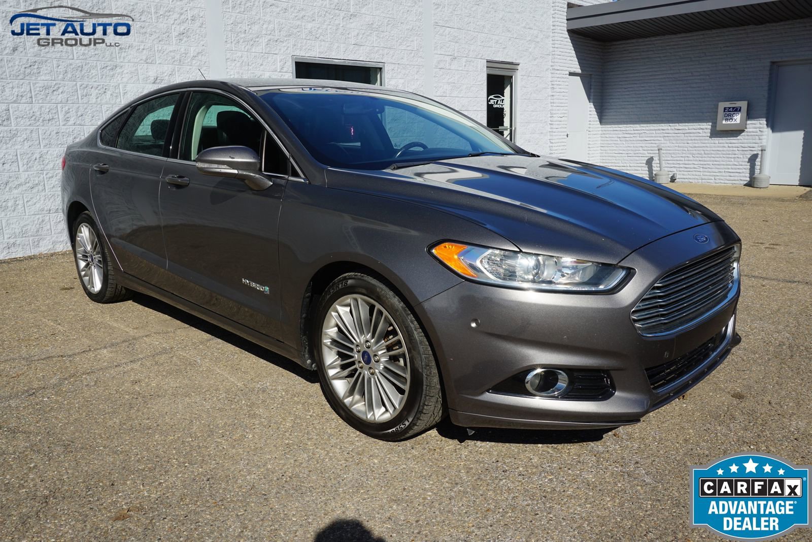Used 2014 Ford Fusion SE w/ Equipment Group 502A