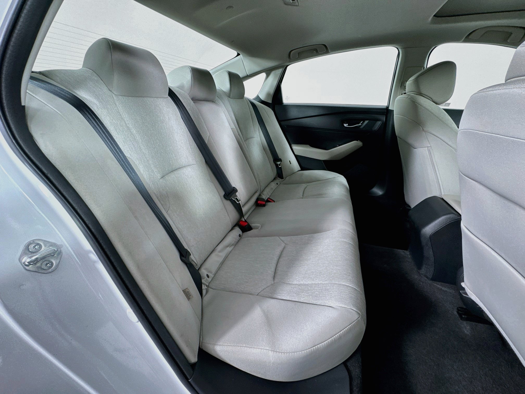Certified 2023 Honda Accord EX image 26