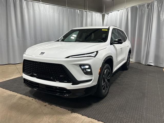 New 2026 Buick Enclave Sport Touring w/ Power Package image 7