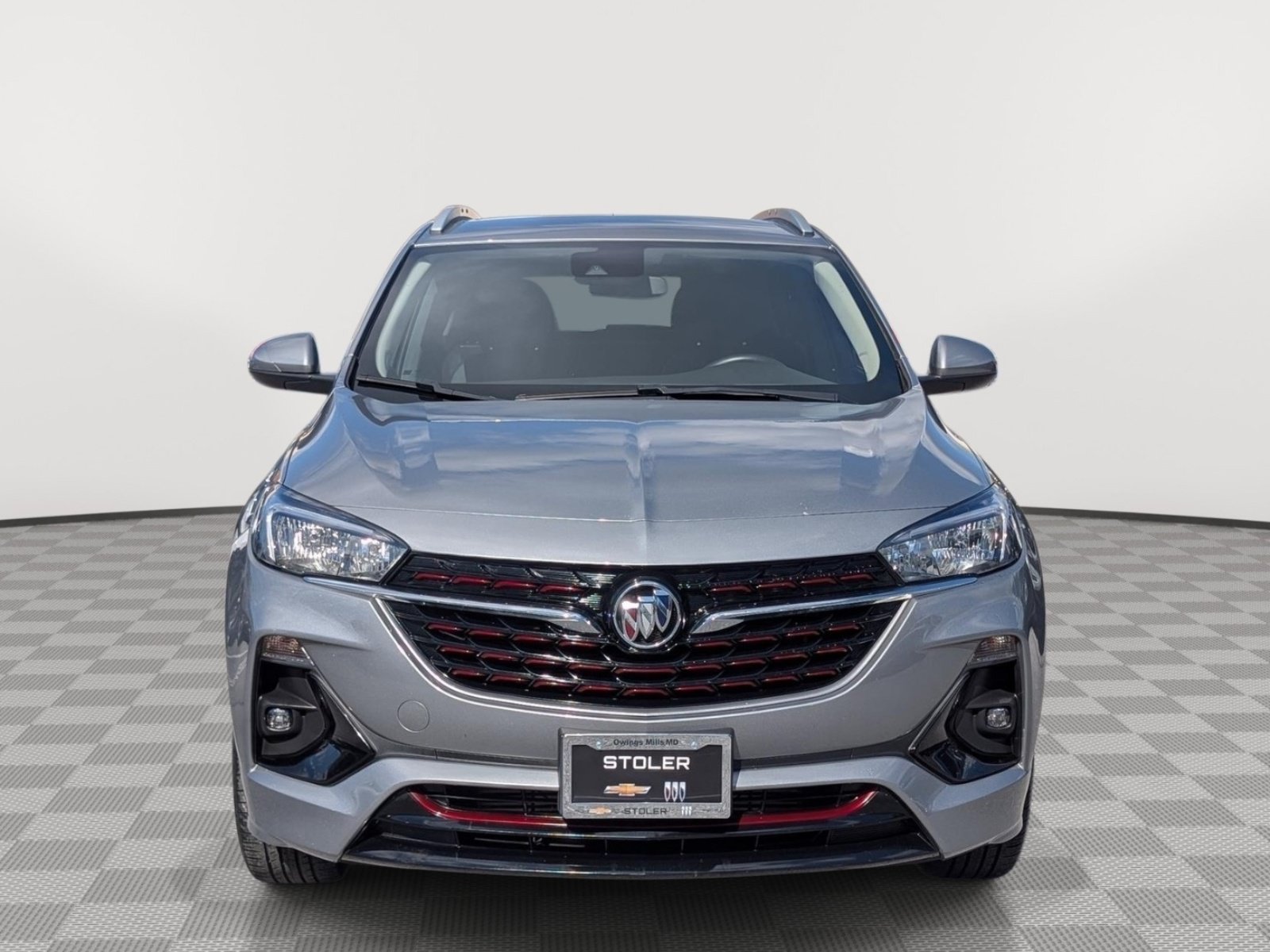 Used 2023 Buick Encore GX Select w/ Sport Touring Package AWD/4WD image 8