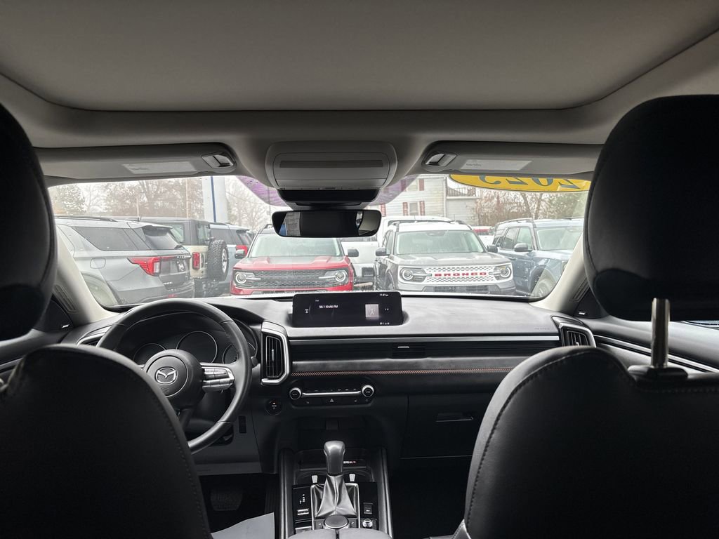 Used 2025 MAZDA CX-50 AWD 2.5 Hybrid w/ Cargo Package image 23