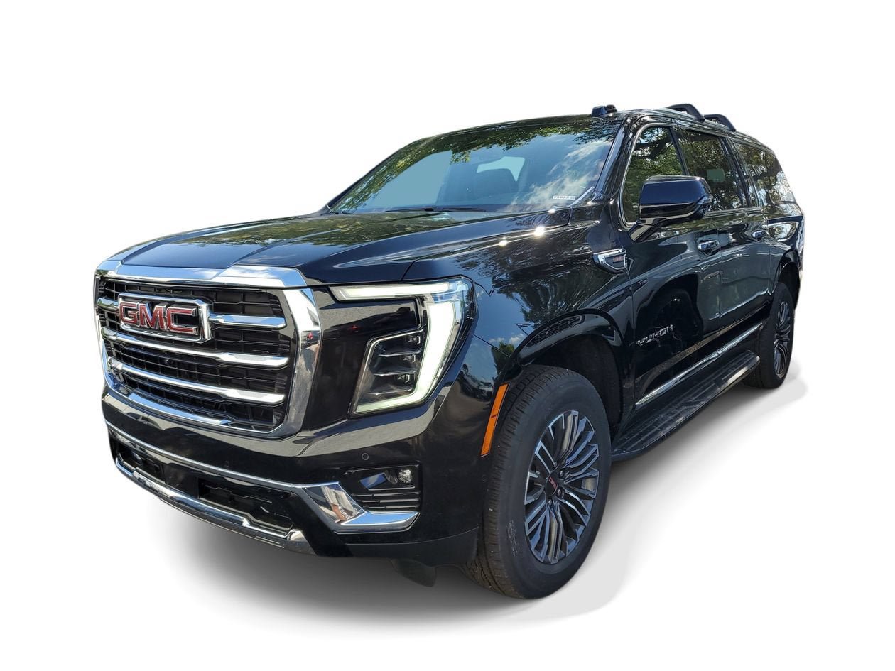 New 2026 GMC Yukon XL Elevation AWD/4WD image 3