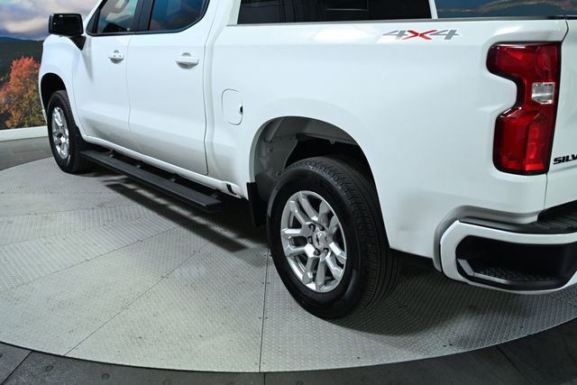 Used 2023 Chevrolet Silverado 1500 RST w/ Convenience Package II image 9