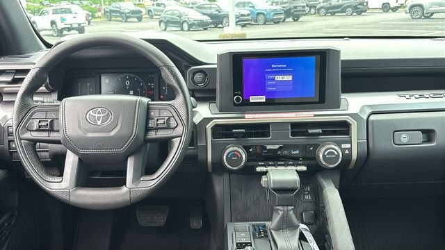 New 2026 Toyota Tacoma SR5 AWD/4WD image 9