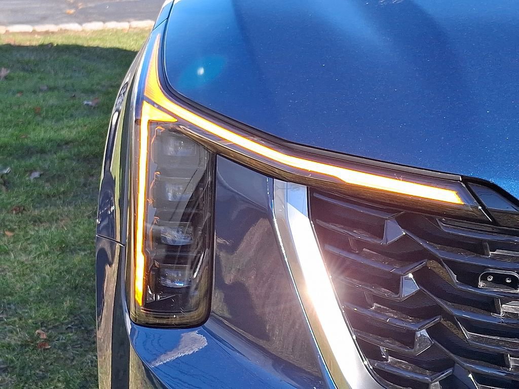 Certified 2025 Kia Sorento EX w/ EX Panoramic Sunroof Package image 20