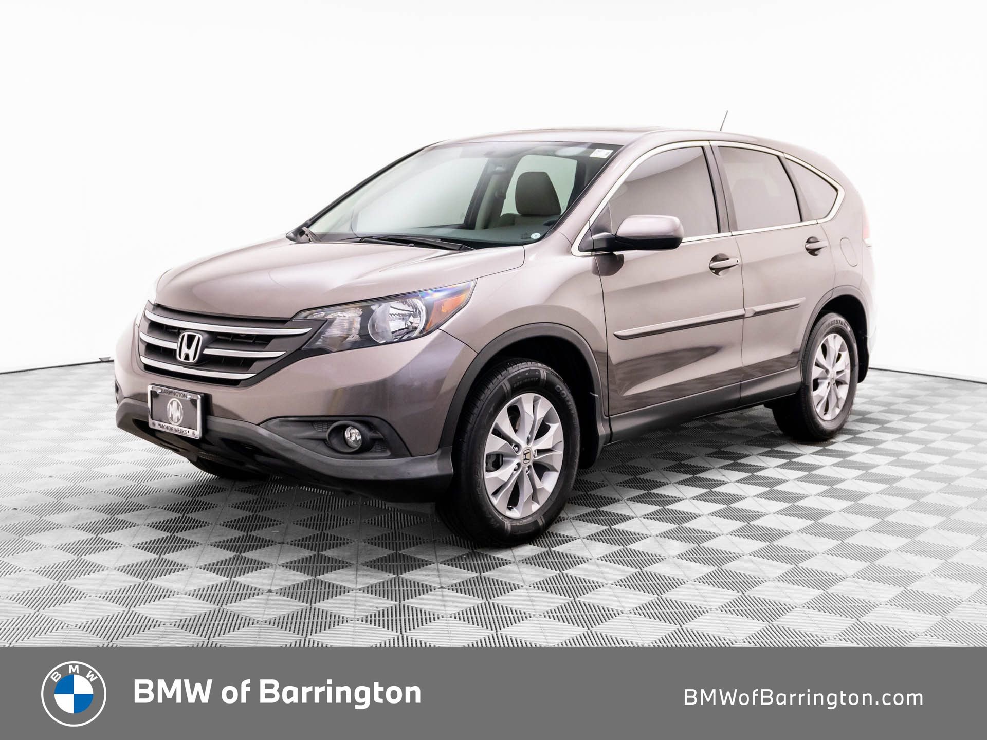 Used 2014 Honda CR-V EX