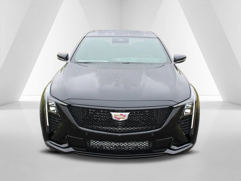New 2026 Cadillac CT5 Sport image 2