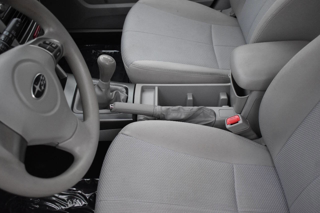 Used 2012 Subaru Forester 2.5X w/ Alloy Wheel Pkg image 25