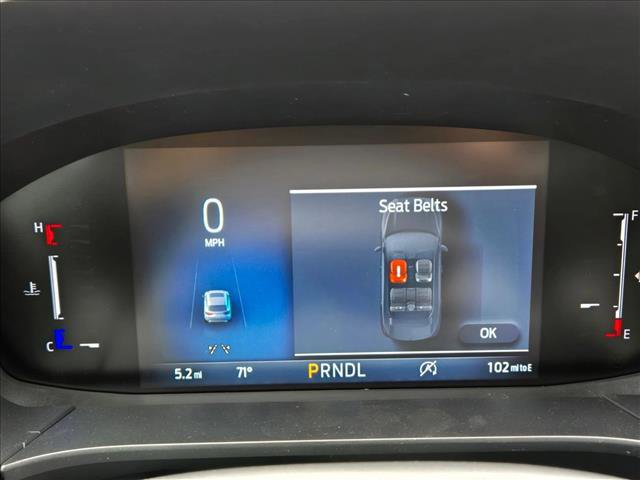 New 2026 Ford Escape Active image 11