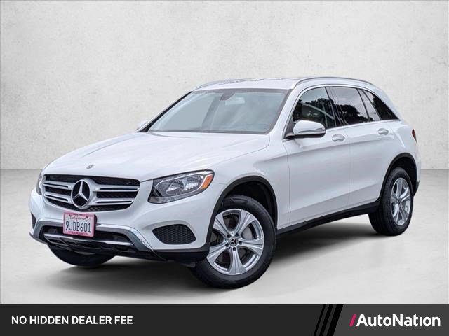Used 2018 Mercedes-Benz GLC 300 image 1