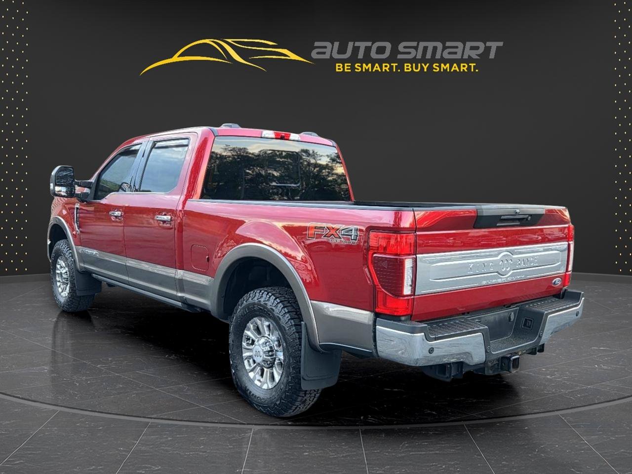 Used 2022 Ford F350 King Ranch w/ King Ranch Ultimate Package AWD/4WD image 3