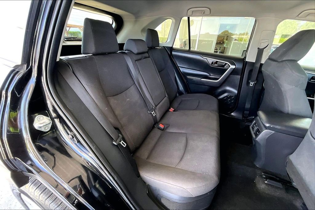 Used 2020 Toyota RAV4 LE w/ All Weather Liner Package image 25