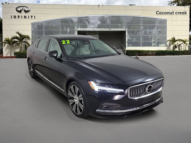 Used 2022 Volvo S90 B6 Inscription w/ Advanced Package AWD/4WD 360° Tour
