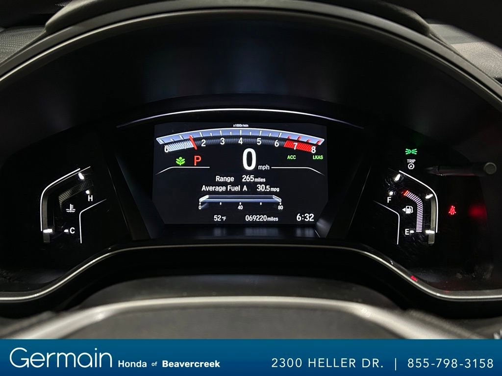 Used 2020 Honda CR-V EX image 22