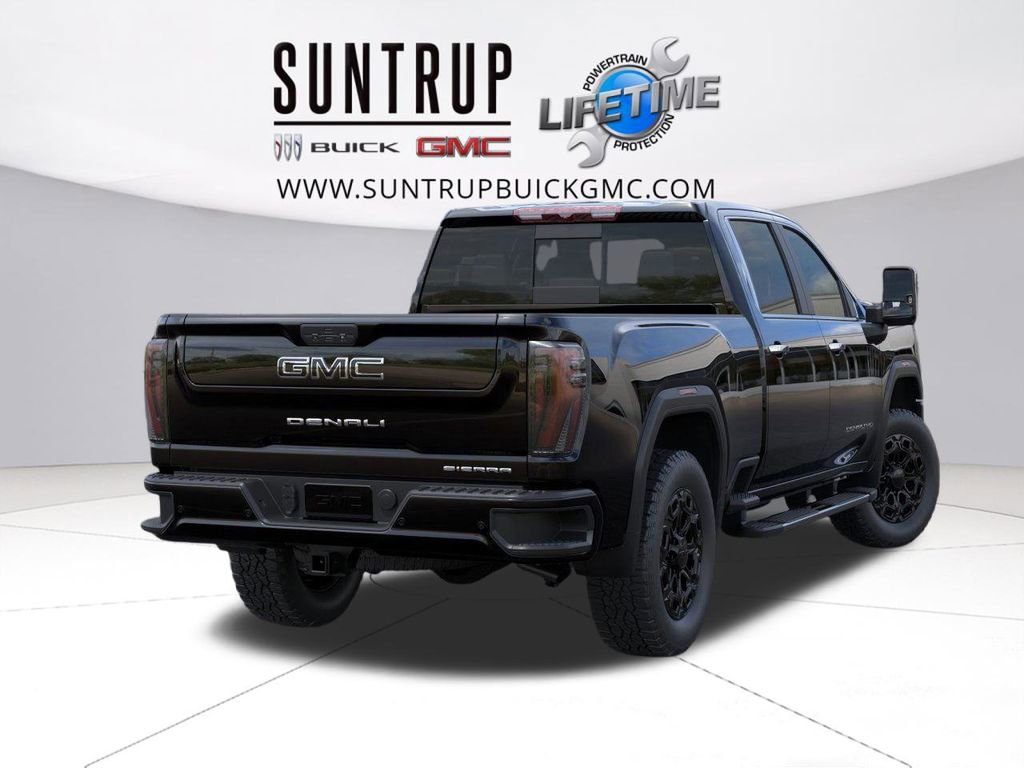 New 2026 GMC Sierra 2500 Denali w/ Denali Reserve Package image 5