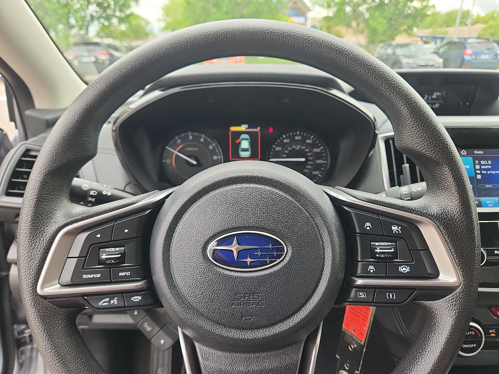 Used 2023 Subaru Crosstrek 2.0i AWD/4WD image 19