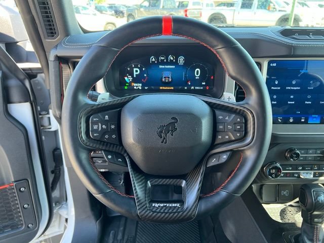 Used 2024 Ford Bronco Raptor w/ Interior Carbon Fibre Pack AWD/4WD image 25