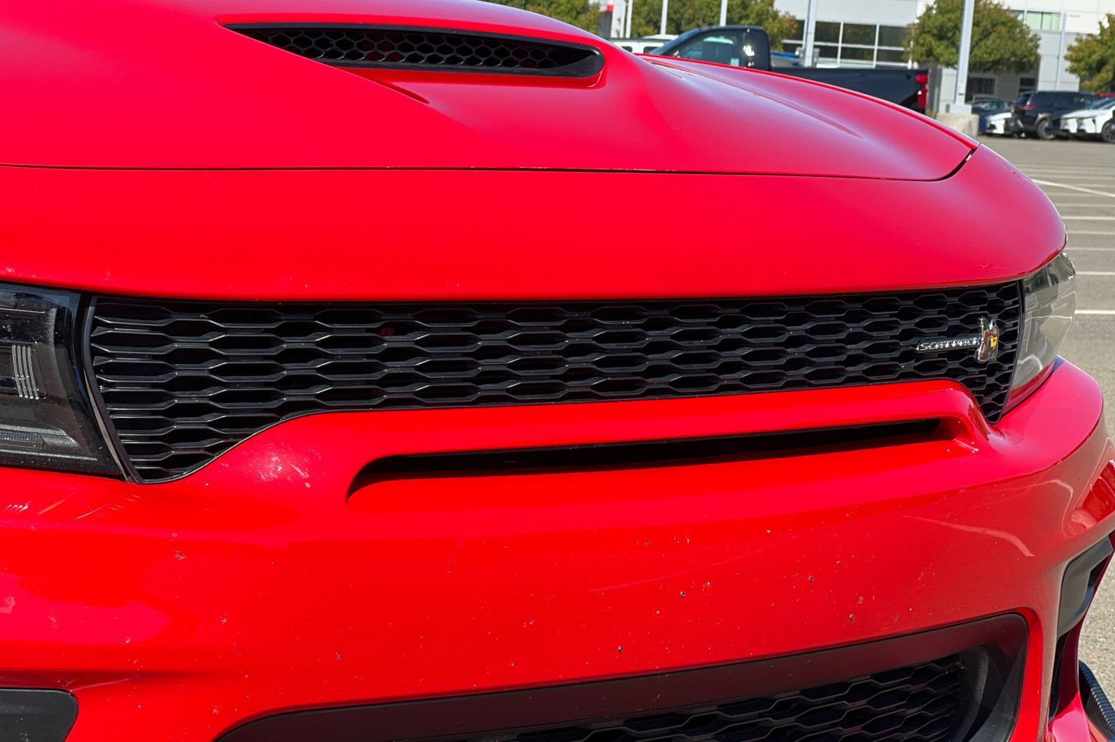 Used 2023 Dodge Charger Scat Pack RWD image 44