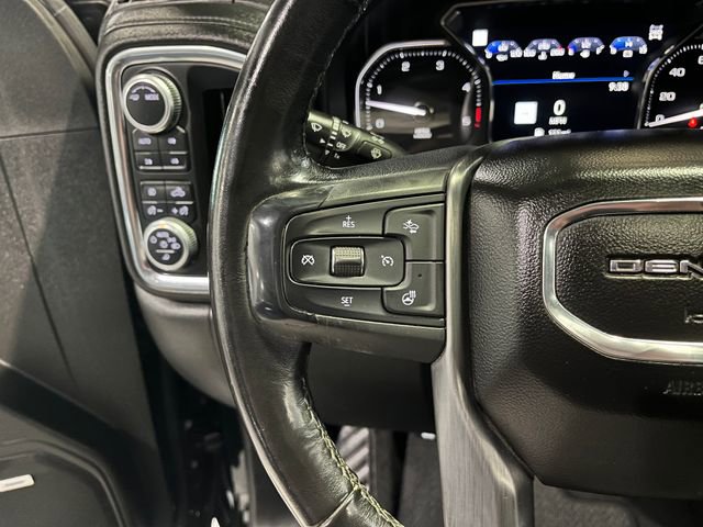 Used 2020 GMC Sierra 3500 Denali w/ Denali Ultimate Package AWD/4WD image 16