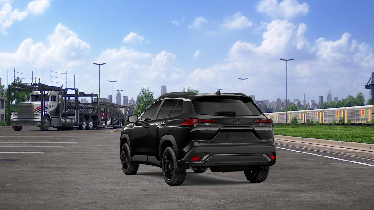 New 2026 Toyota Corolla Cross AWD Hybrid image 9