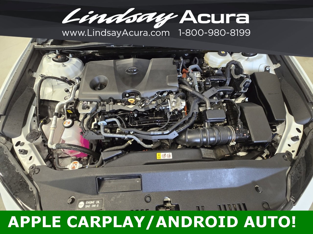 Used 2025 Toyota Camry LE image 23