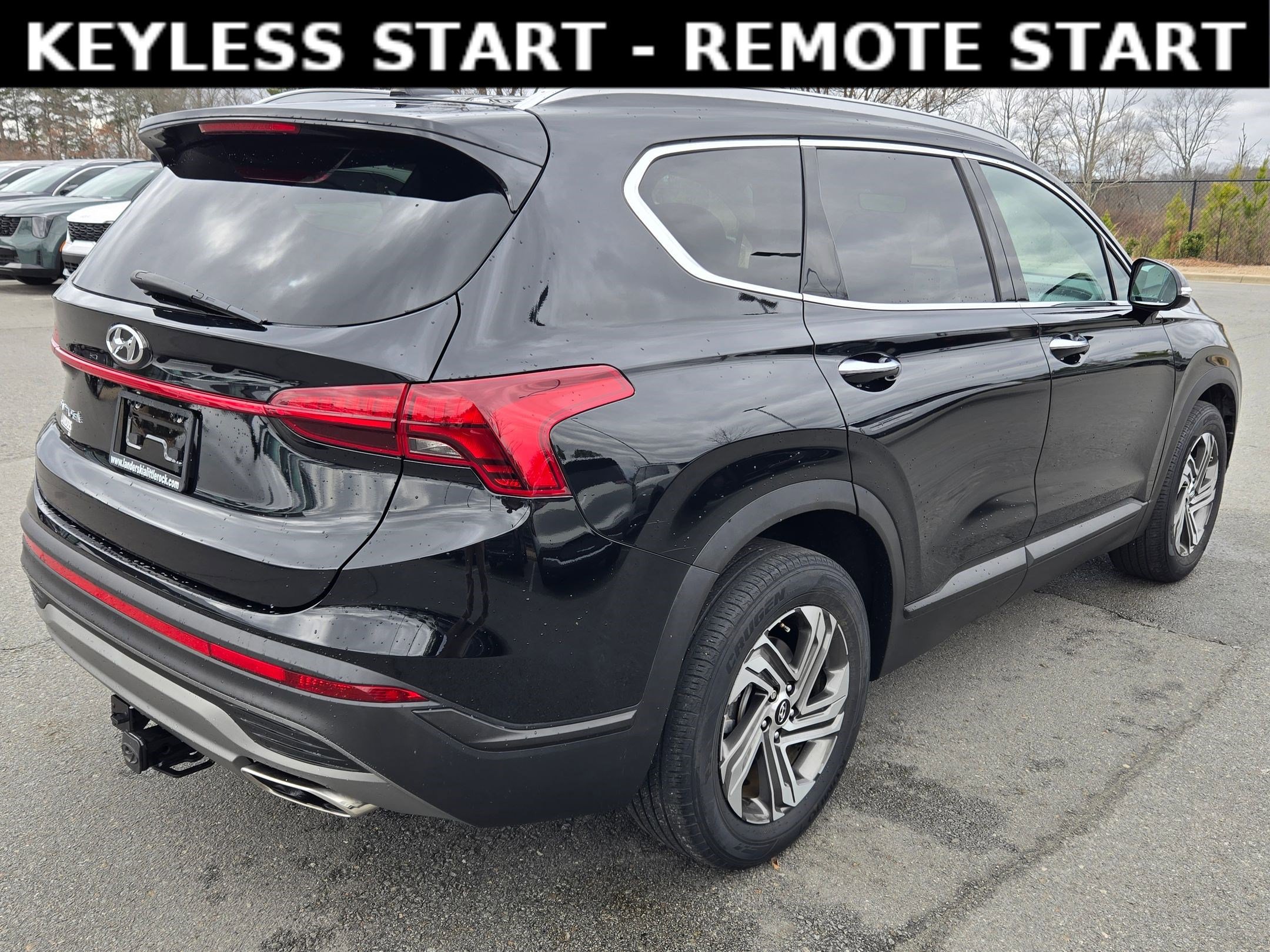 Used 2023 Hyundai Santa Fe SEL image 7