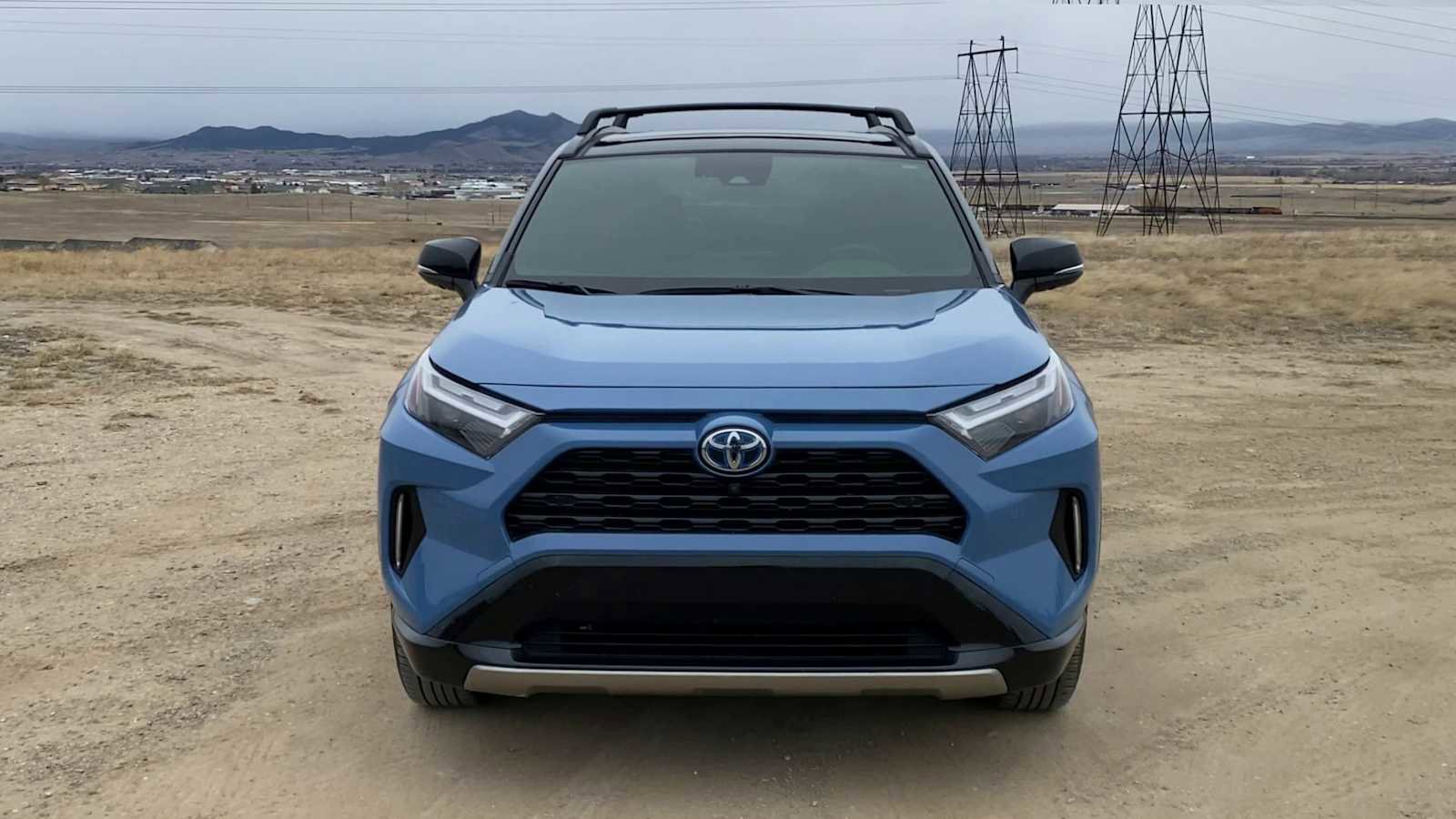 Used 2022 Toyota RAV4 XSE image 3