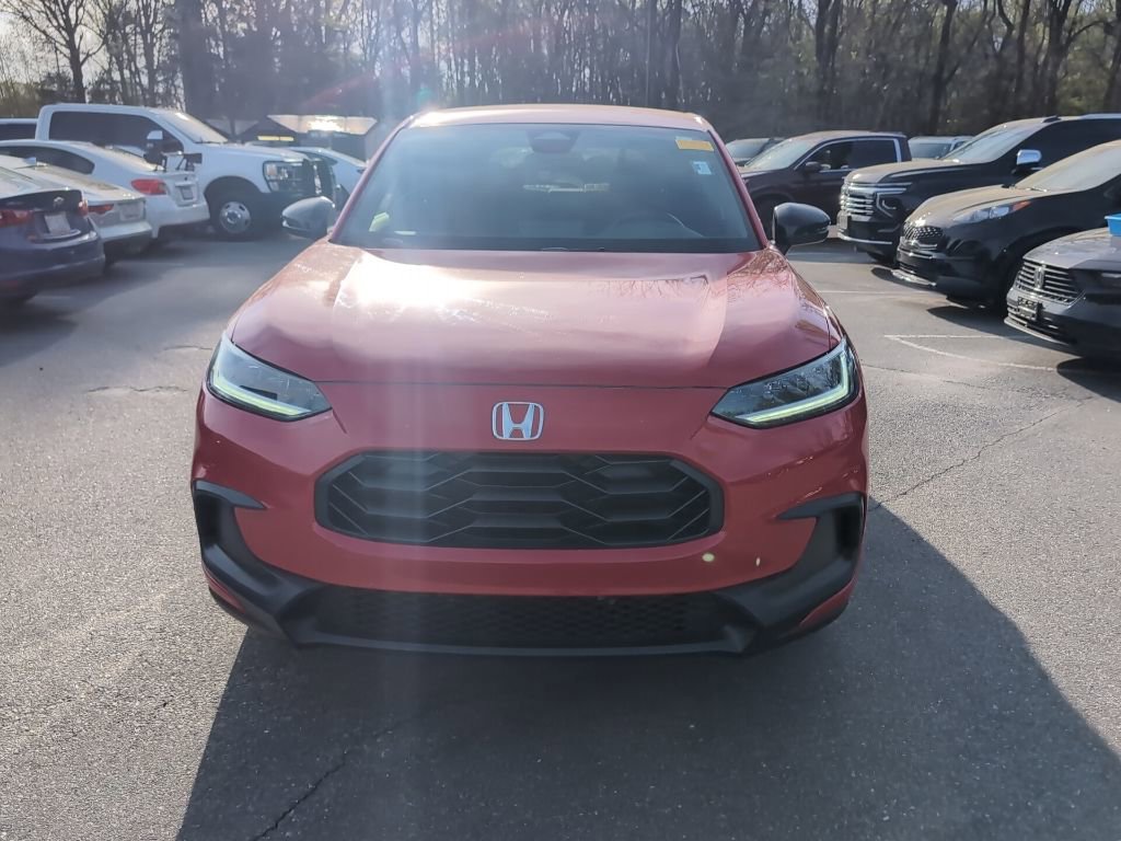 Used 2024 Honda HR-V Sport image 2