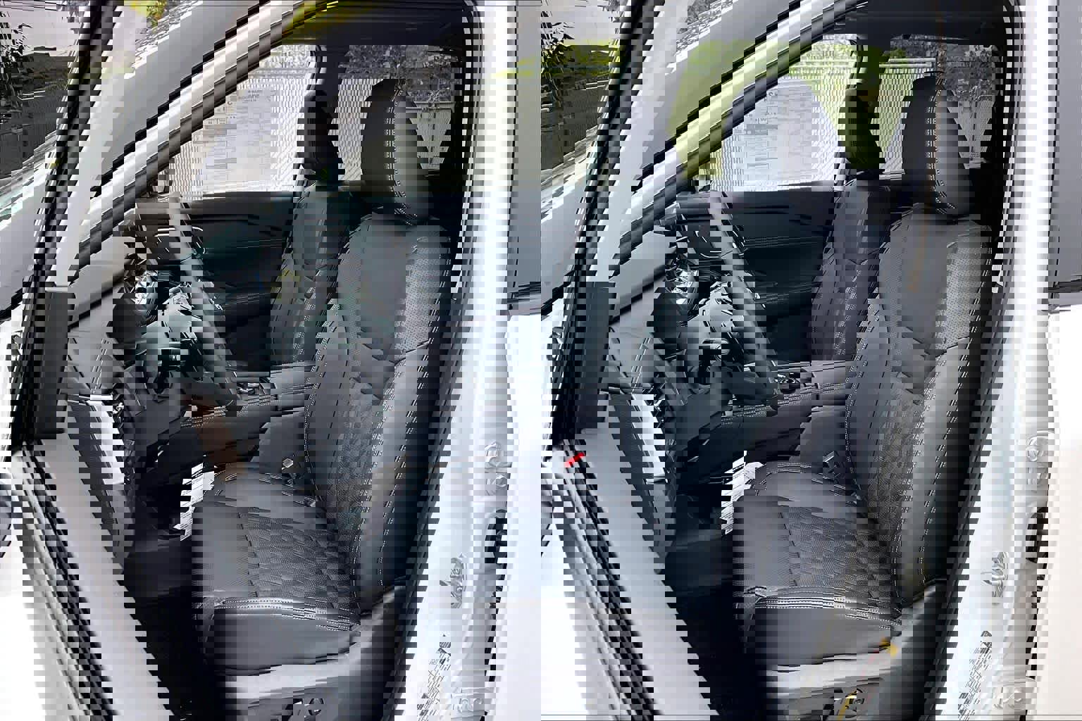 New 2026 Nissan Rogue Platinum w/ Platinum Premium Package image 15