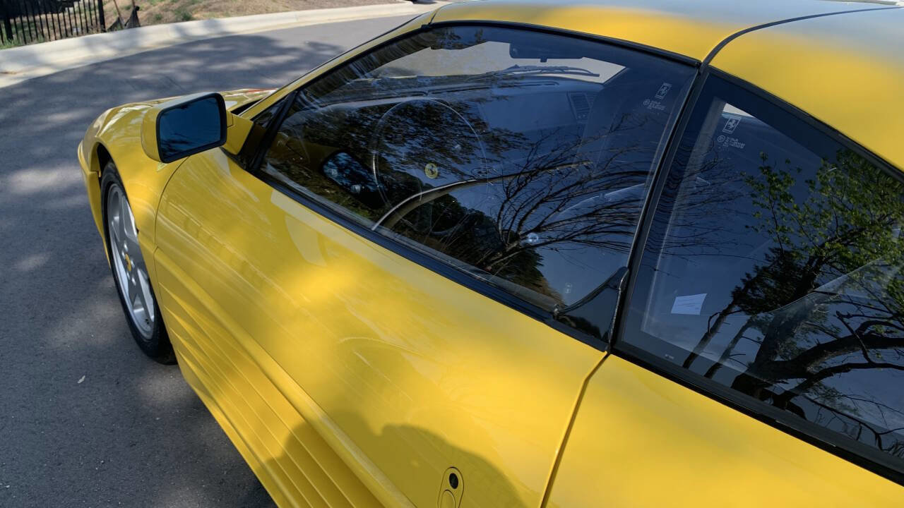 Used 1991 Ferrari 348 TS image 18