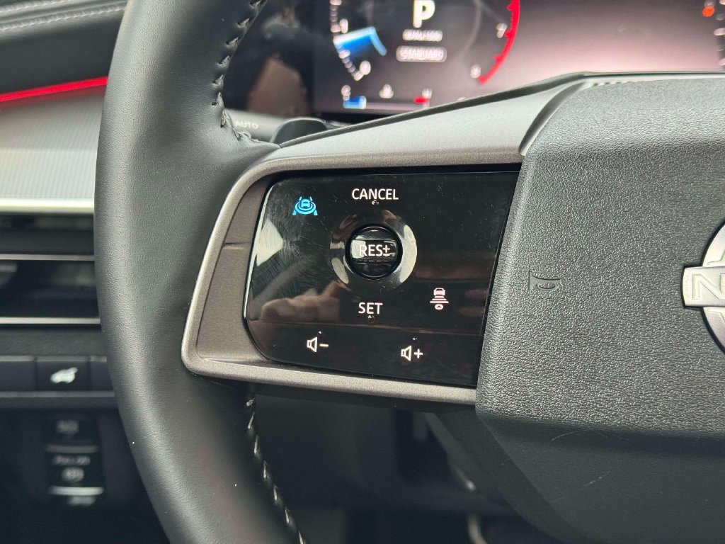 Certified 2026 Nissan Murano SL AWD/4WD image 24