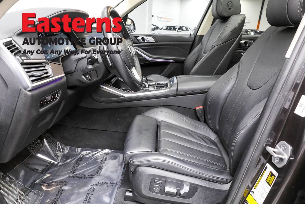 Used 2022 BMW X7 xDrive40i w/ Premium Package AWD/4WD image 14