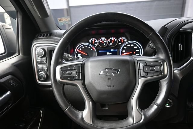 Used 2021 Chevrolet Silverado 1500 LT Trail Boss w/ Bed Protection Package AWD/4WD image 8