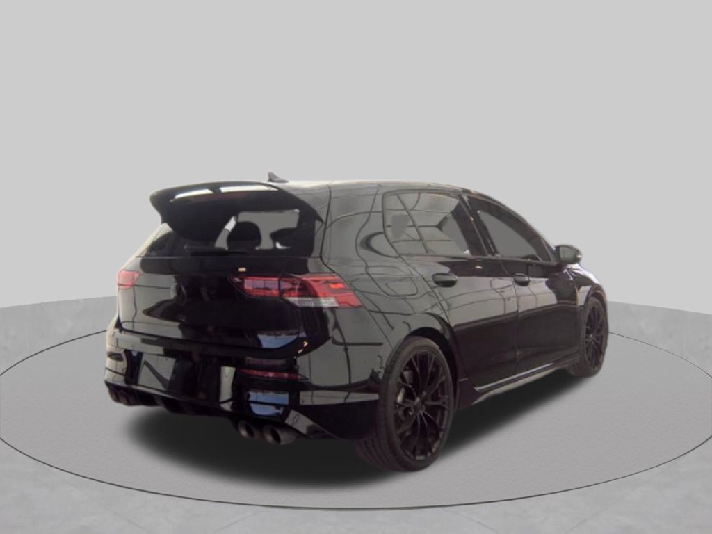 Used 2025 Volkswagen Golf R Black Edition AWD/4WD image 4