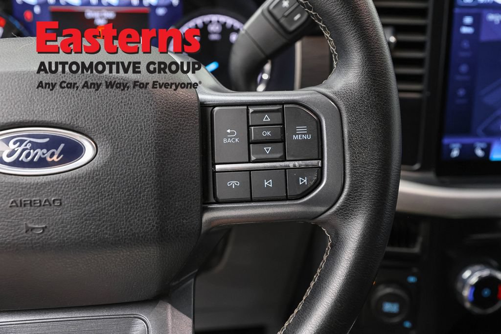 Used 2023 Ford F150 XLT w/ Equipment Group 302A High AWD/4WD image 18
