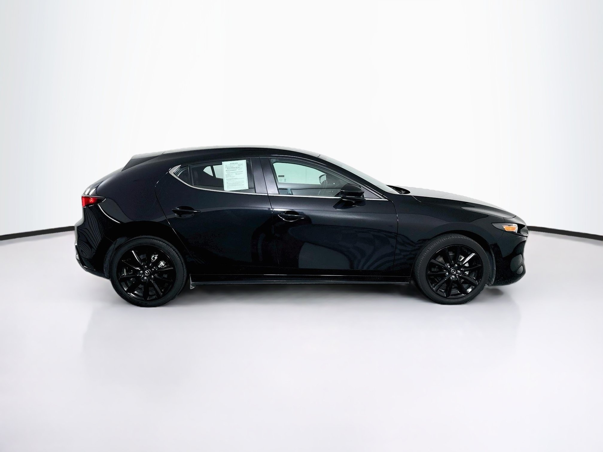 Used 2026 MAZDA MAZDA3 s Sport FWD image 10